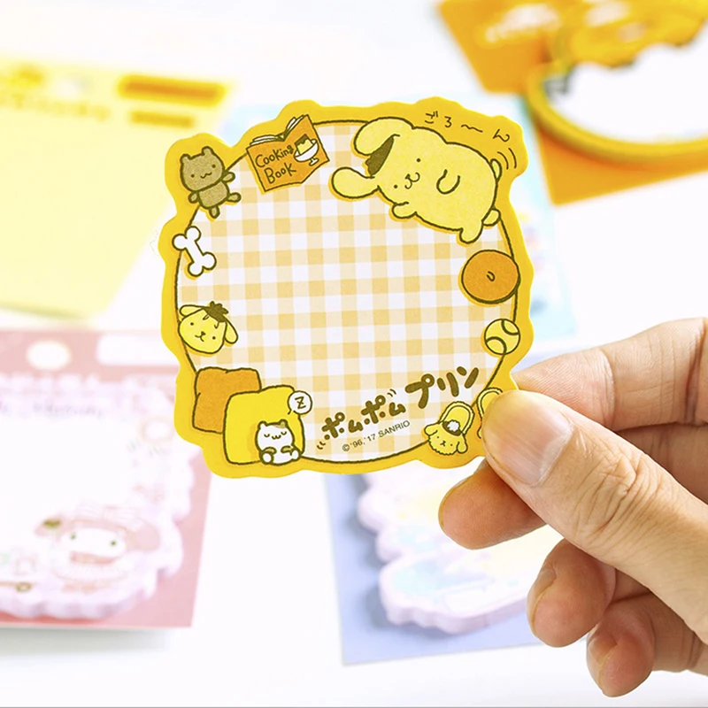 Sanrio Cartoon Stationery Paper Sticky Note