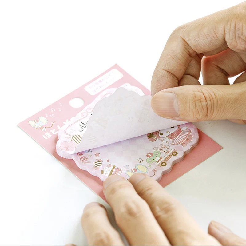 Sanrio Cartoon Stationery Paper Sticky Note