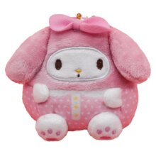 Anime Sanrio Cartoon Soft Plush Dolls With Pendant Anime Sanrio Cartoon Soft Plush Dolls With Pendant