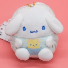 Anime Sanrio Cartoon Soft Plush Dolls With Pendant Anime Sanrio Cartoon Soft Plush Dolls With Pendant