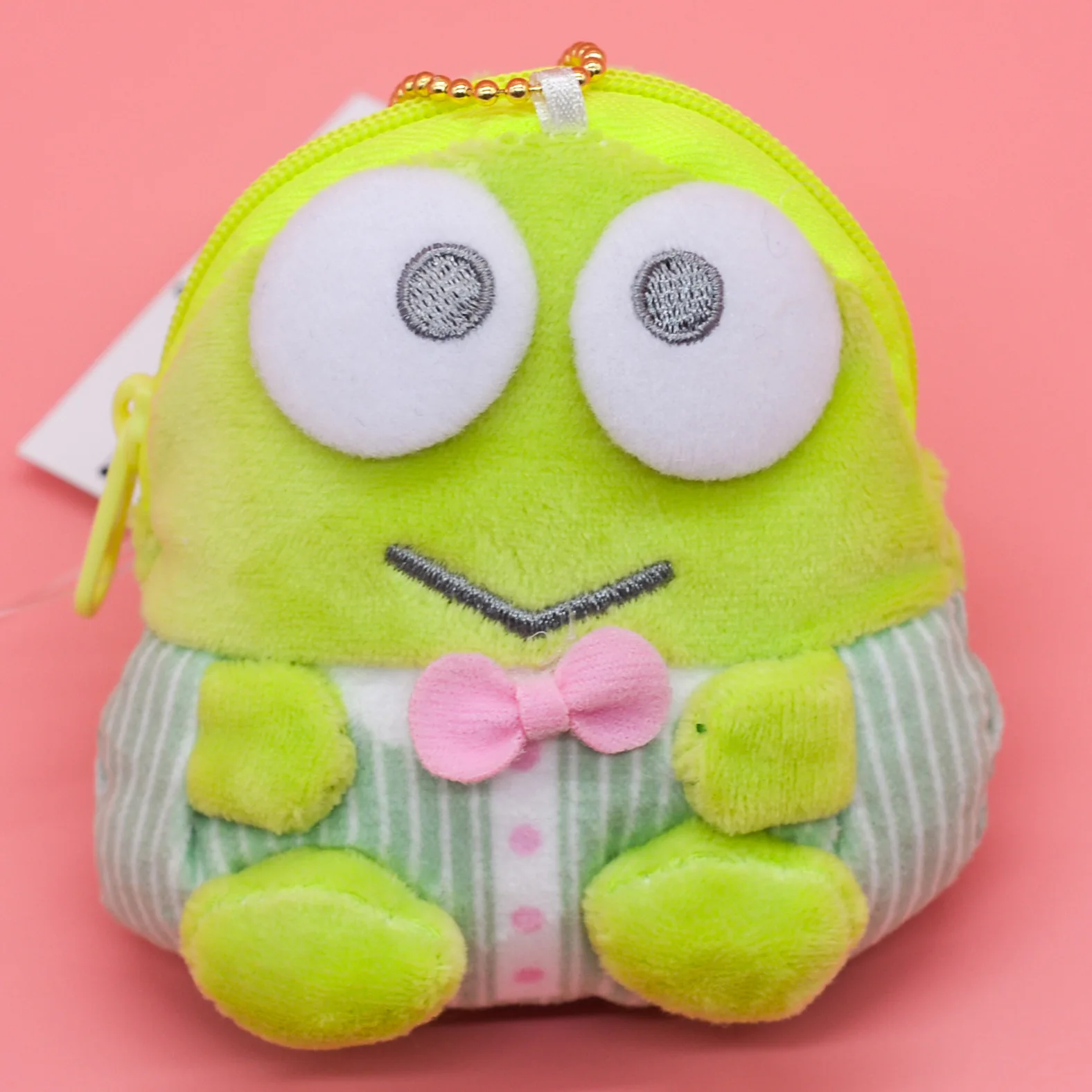 Anime Sanrio Cartoon Soft Plush Dolls With Pendant