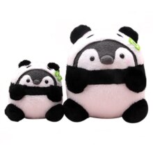 Animal Panda With Penguin Soft Plush Stuffed Doll Animal Panda With Penguin Soft Plush Stuffed Doll