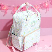 Cinnamoroll Dog Anime Toy Plush Schoolbag Cinnamoroll Dog Anime Toy Plush Schoolbag