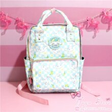 Cinnamoroll Dog Anime Toy Plush Schoolbag Cinnamoroll Dog Anime Toy Plush Schoolbag