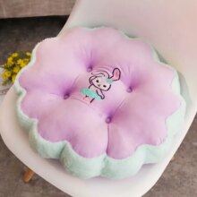 Cartoon Pikachu/Melody/Twin Star/Cinnamoroll Chair Seat Cushion Cartoon Pikachu/Melody/Twin Star/Cinnamoroll Chair Seat Cushion