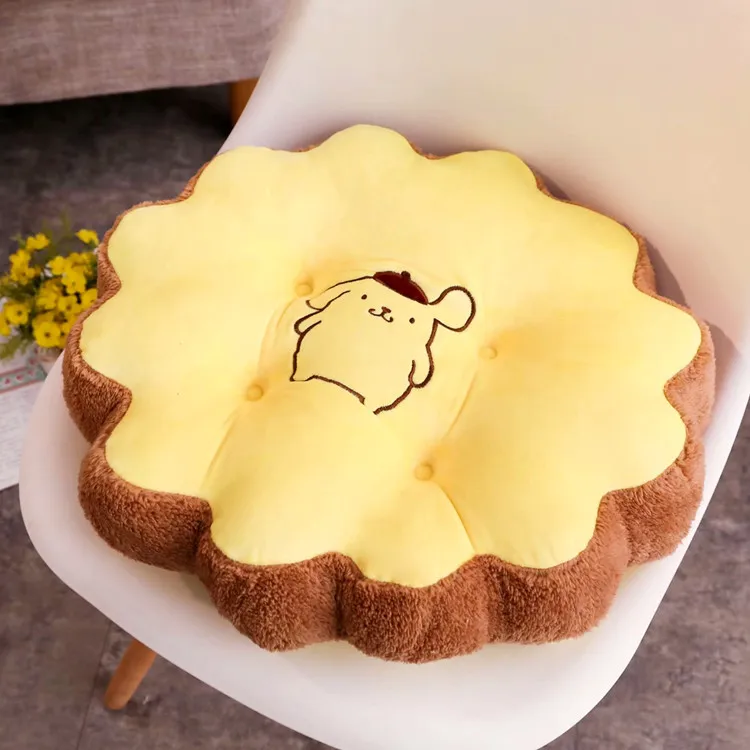 Cartoon Pikachu/Melody/Twin Star/Cinnamoroll Chair Seat Cushion