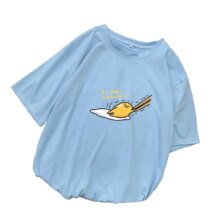 Gudetama Lazy Egg Cartoon Kawaii T-Shirt Gudetama Lazy Egg Cartoon Kawaii T-Shirt