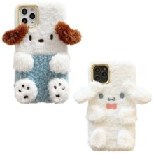 3D Cinnamoroll Soft Cover For iPhone 3D Cinnamoroll Soft Cover For iPhone
