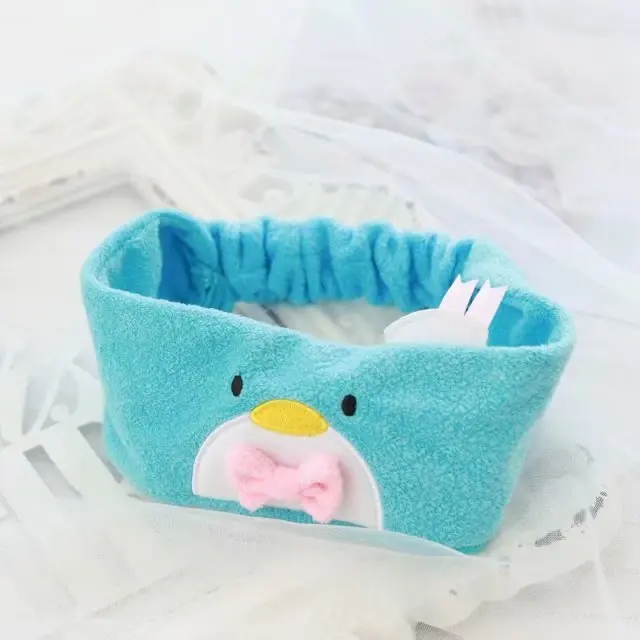 Cartoon My Melody Cinnamoroll Plush Hairband