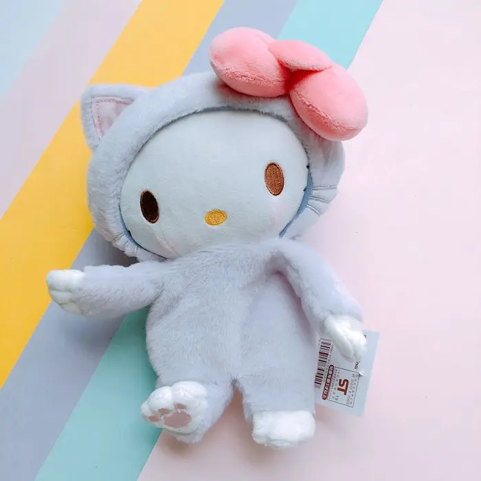 Melody Twin Stars Cosplay Cat Animal Toy