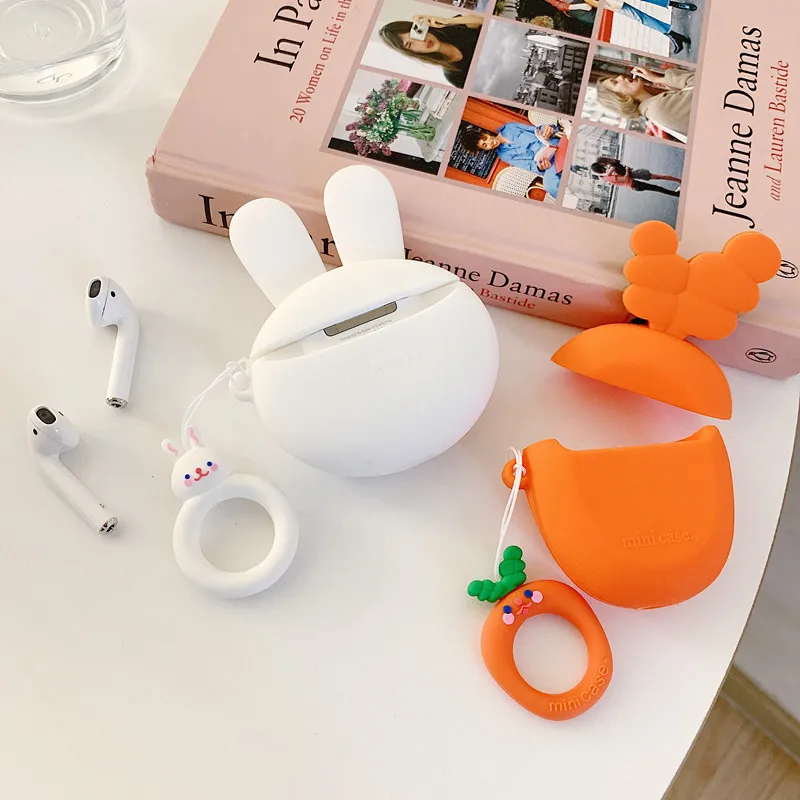 Cartoon Melody Cinnamoroll Earphone Case