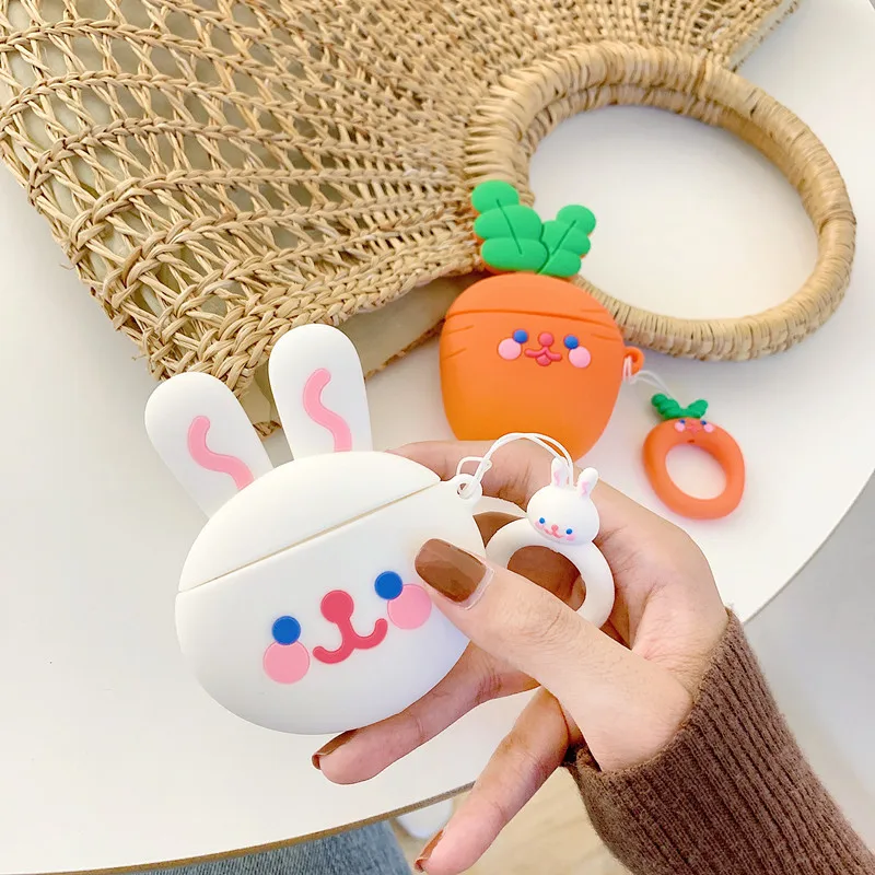 Cartoon Melody Cinnamoroll Earphone Case