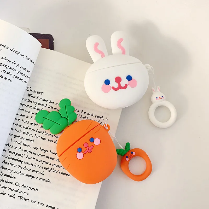 Cartoon Melody Cinnamoroll Earphone Case