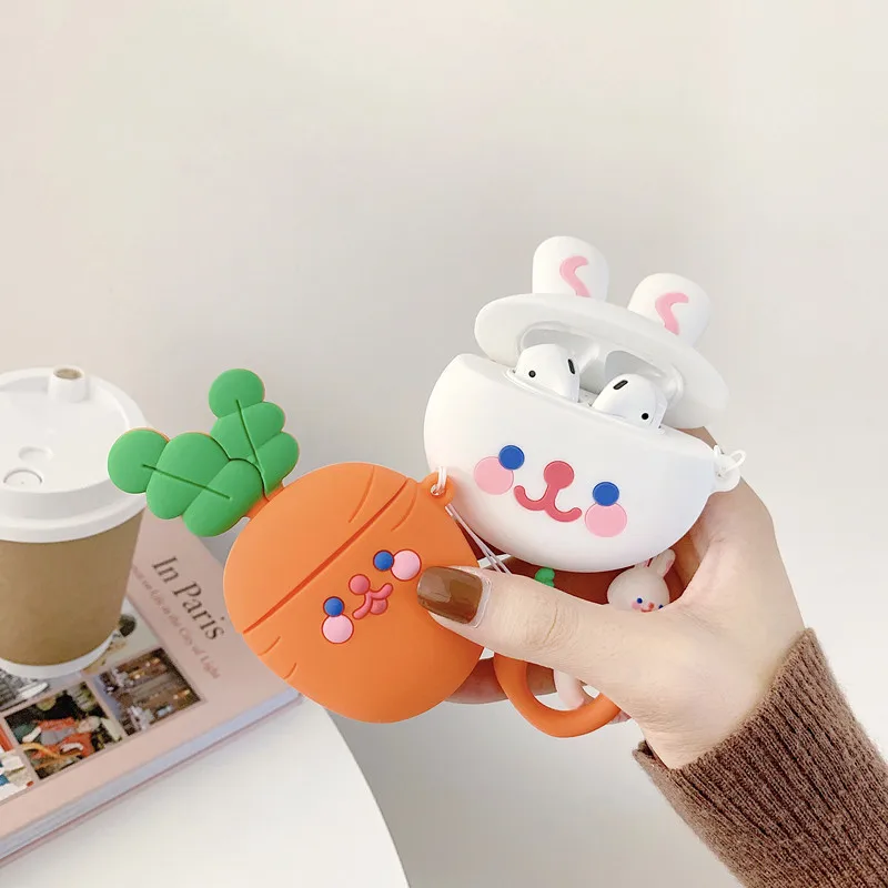 Cartoon Melody Cinnamoroll Earphone Case
