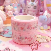 Decorative Cartoon Masking Tape Stickers Decorative Cartoon Masking Tape Stickers