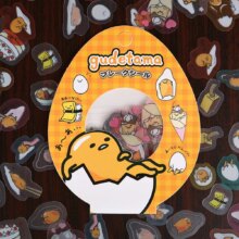 Gudetama Lazy Egg Stickers Pack Gudetama Lazy Egg Stickers Pack