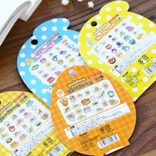 Gudetama Lazy Egg Cartoon Sealing Decorative Stickers Gudetama Lazy Egg Cartoon Sealing Decorative Stickers