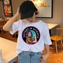 Feminist Graphic Print Casual Short Sleeve T-Shirt Feminist Graphic Print Casual Short Sleeve T-Shirt