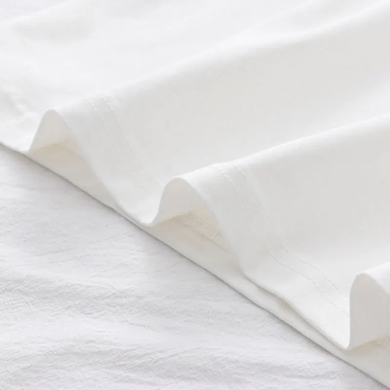 Cartoon Peach Juice Style Print Casual T-Shirt