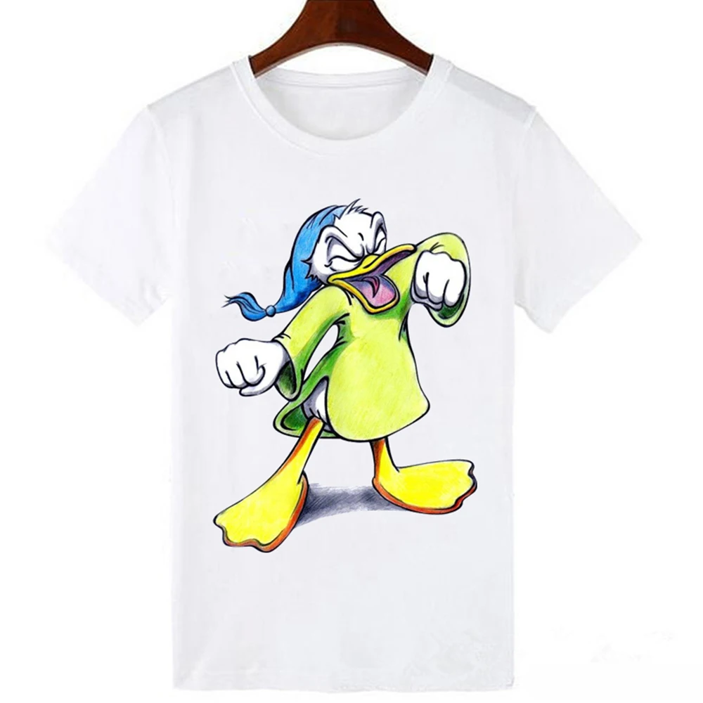 Mickey Minnie Graphic Casual Harajuku T-Shirt Mickey Minnie Graphic Casual Harajuku T-Shirt
