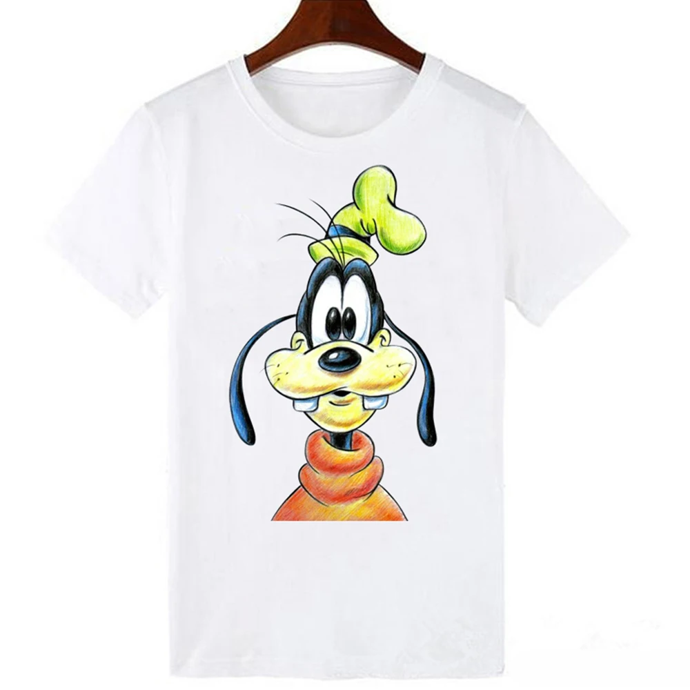 Mickey Minnie Graphic Casual Harajuku T-Shirt Mickey Minnie Graphic Casual Harajuku T-Shirt