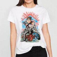 Hot Stranger Things Graphic Design Short Sleeve T-Shirt Hot Stranger Things Graphic Design Short Sleeve T-Shirt