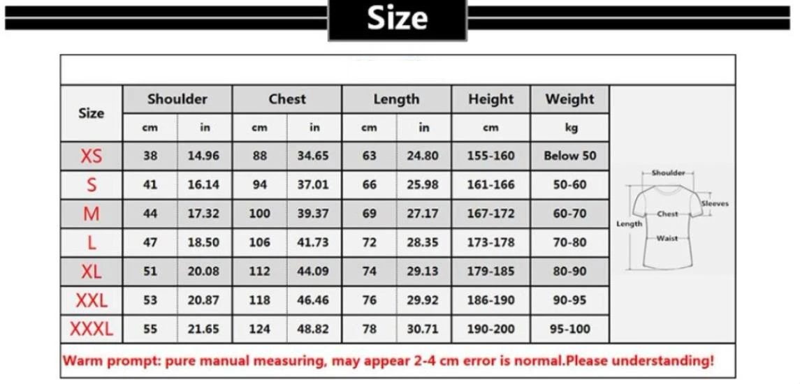 Anime Pikachu Cotton Casual T-Shirt