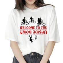 Kawaii Streetwear Stranger Things T-Shirt Kawaii Streetwear Stranger Things T-Shirt