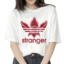 Kawaii Streetwear Stranger Things T-Shirt Kawaii Streetwear Stranger Things T-Shirt