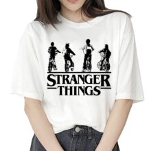 Kawaii Streetwear Stranger Things T-Shirt Kawaii Streetwear Stranger Things T-Shirt