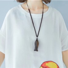 Girl Cartoon Print Harajuku Style Casual Loose T-Shirt Girl Cartoon Print Harajuku Style Casual Loose T-Shirt