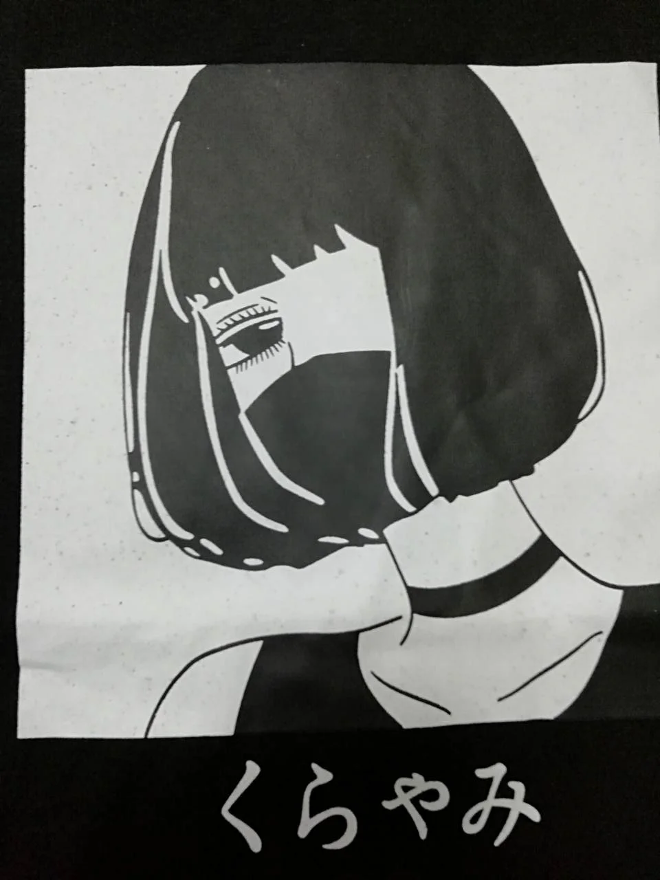 Harajuku Cartoon Style Unique Graphic Short Sleeves T-Shirt