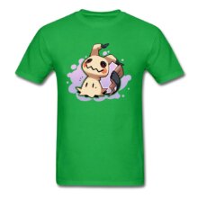 Mimikyu Monster Cartoon Short Sleeve T-Shirt Mimikyu Monster Cartoon Short Sleeve T-Shirt