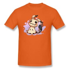 Mimikyu Monster Cartoon Short Sleeve T-Shirt Mimikyu Monster Cartoon Short Sleeve T-Shirt