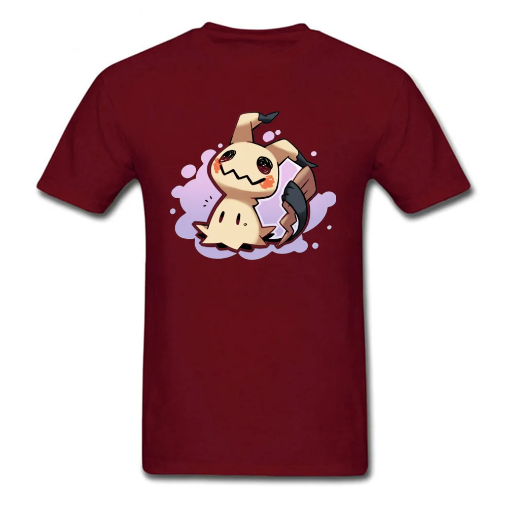 Mimikyu Monster Cartoon Short Sleeve T-Shirt