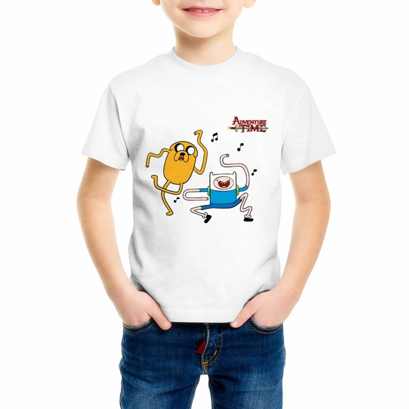 Kawaii Doraemon Cartoon Print T-Shirt