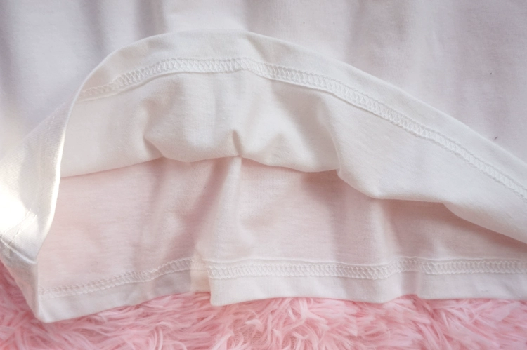  Kawaii Fruits Strawberry/Banana/Milk Printed T-Shirt