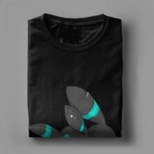 Anime Shiny Umbreon Pokeball Printed Cotton Short Sleeve T-Shirt Anime Shiny Umbreon Pokeball Printed Cotton Short Sleeve T-Shirt