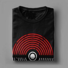 Pokemon Pokeball Cartoon Short Sleeve T-Shirt Pokemon Pokeball Cartoon Short Sleeve T-Shirt