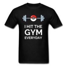 Pikachu Pokemon Bodybuilding Style T-Shirt Pikachu Pokemon Bodybuilding Style T-Shirt