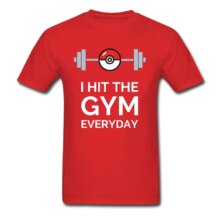 Pikachu Pokemon Bodybuilding Style T-Shirt Pikachu Pokemon Bodybuilding Style T-Shirt