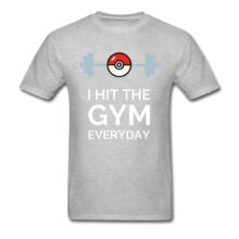 Pikachu Pokemon Bodybuilding Style T-Shirt Pikachu Pokemon Bodybuilding Style T-Shirt