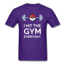 Pikachu Pokemon Bodybuilding Style T-Shirt Pikachu Pokemon Bodybuilding Style T-Shirt