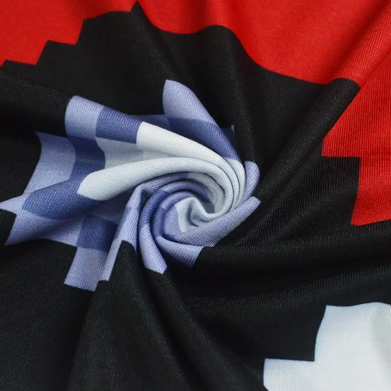 Pokemon Pikachu 3D Cartoon Print T-Shirt