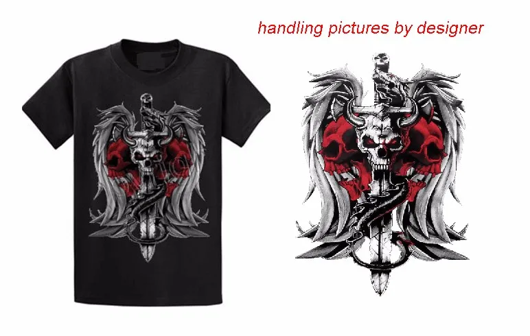 Charmander Pokemon Cartoon Printed T-Shirt