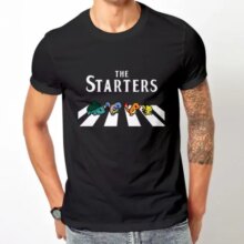 Charmander Pokemon Cartoon Printed T-Shirt Charmander Pokemon Cartoon Printed T-Shirt