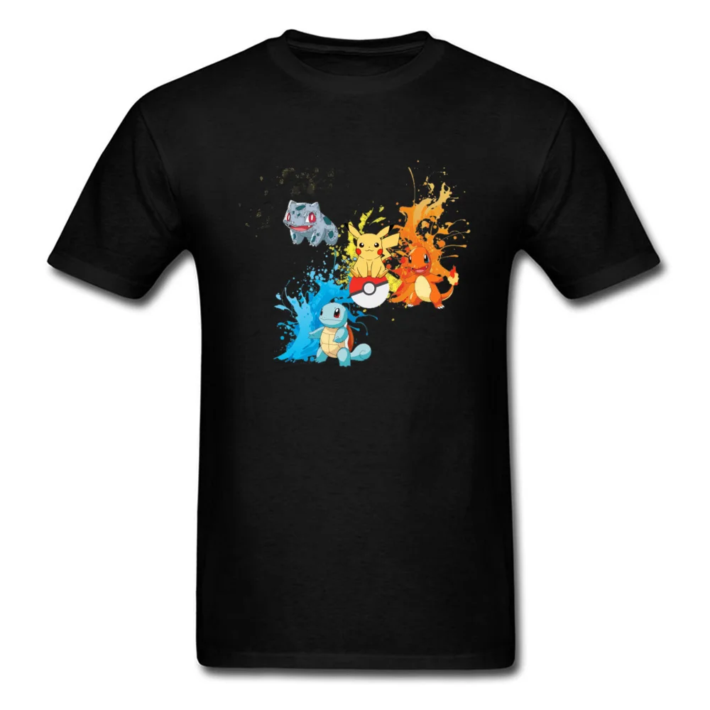 Pokemon Mimikyu Pikachu 3D Cartoon T-Shirt