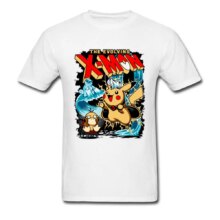 Pokemon Mimikyu Pikachu 3D Cartoon T-Shirt Pokemon Mimikyu Pikachu 3D Cartoon T-Shirt