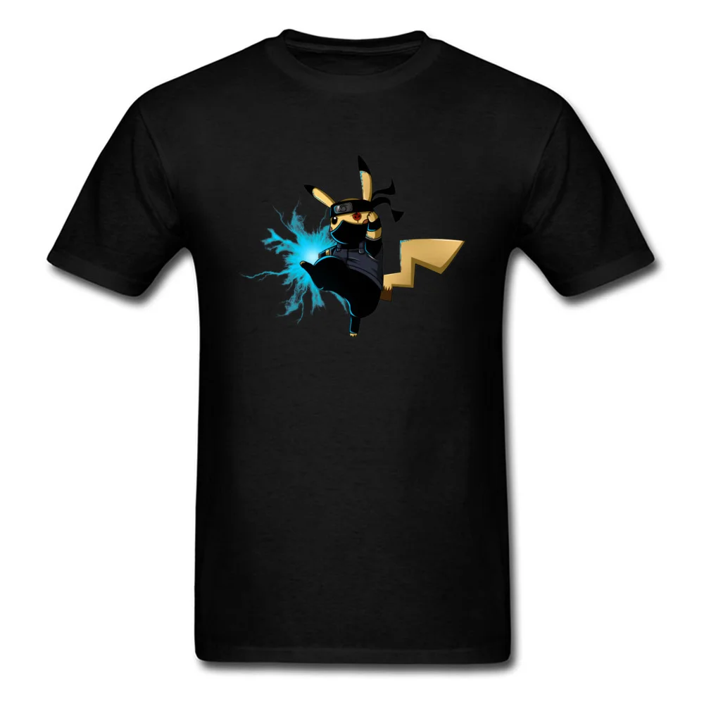 Pokemon Mimikyu Pikachu 3D Cartoon T-Shirt
