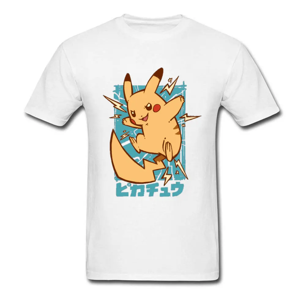 Pokemon Mimikyu Pikachu 3D Cartoon T-Shirt